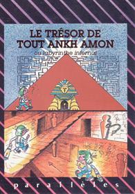 The Treasure of All Ankh Amon - Box - Front Image
