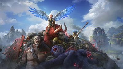 Immortals Fenyx Rising - Fanart - Background Image