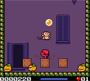 Spanky's Quest DX - Screenshot - Gameplay Image