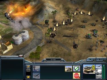 Command & Conquer: Generals - Screenshot - Gameplay Image