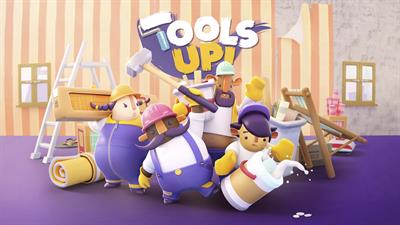 Tools Up! - Banner Image