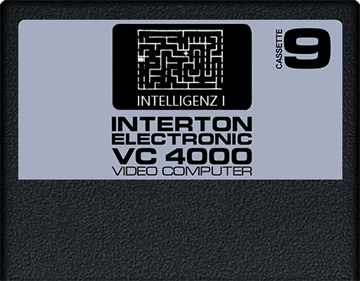 Intelligence I - Cart - Front Image