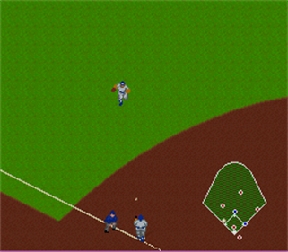 Super Power League - Screenshot - Gameplay Image