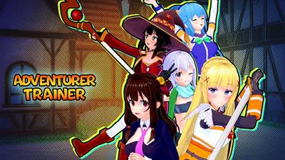 Adventurer Trainer - Banner