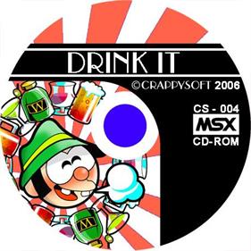 Drink It - Disc Image