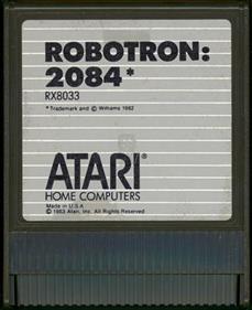 Robotron: 2084 - Cart - Front Image