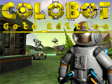 Colobot: Gold Edition - Screenshot - Game Title