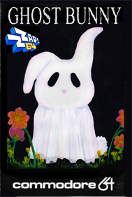 Ghost Bunny - Fanart - Box - Front Image