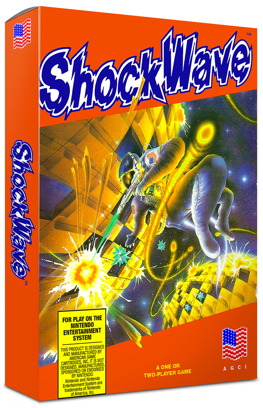 Shockwave Details - LaunchBox Games Database