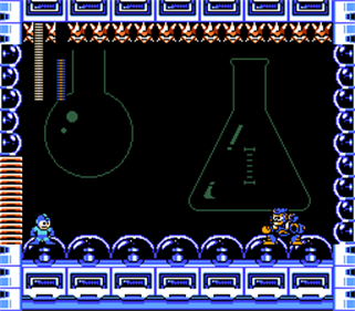 Rockman 7 - Screenshot - Gameplay Image