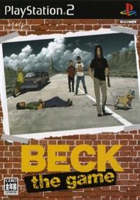 BECK: The Game - Box - Front Image