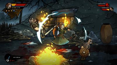 Wulverblade - Screenshot - Gameplay Image