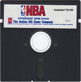 NBA - Disc Image