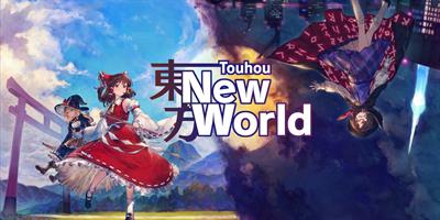 Touhou: New World - Banner Image