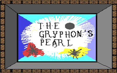 Darkwood II: The Gryphon's Pearl - Screenshot - Game Title Image