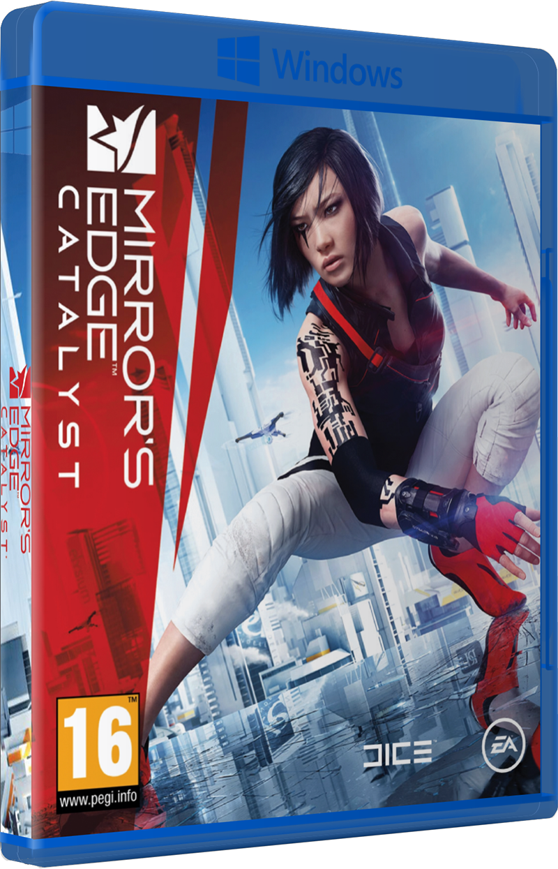 Mirror's Edge Images - LaunchBox Games Database