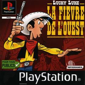Lucky Luke: Western Fever - Box - Front Image