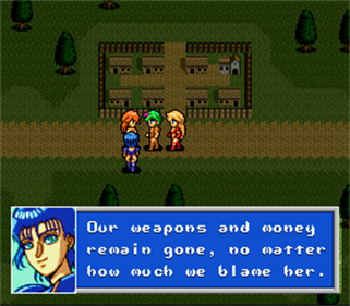Princess Minerva - Screenshot - Gameplay Image
