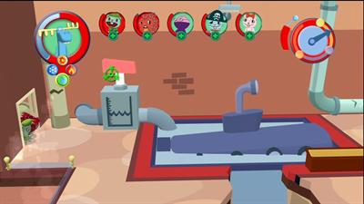 Happy Tree Friends: False Alarm - Screenshot - Gameplay Image