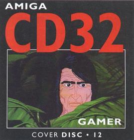 Amiga CD32 Gamer Cover Disc 12