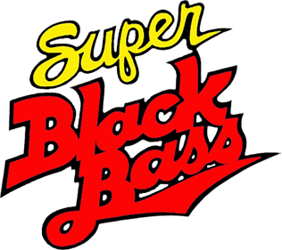 Super Black Bass - Clear Logo Image
