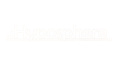 Hyposphere - Clear Logo Image
