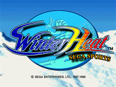 Winter Heat - Screenshot - Game Title Image