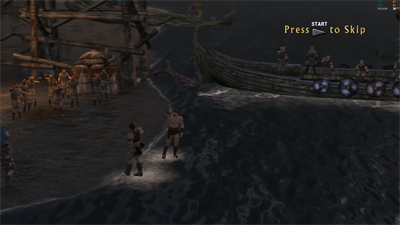 Beowulf: The Game - Screenshot - Gameplay Image