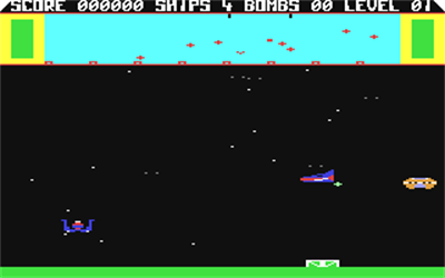 Eliminator (Adventure International) - Screenshot - Gameplay Image