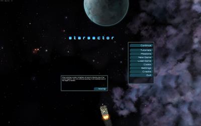 Starsector - Screenshot - Game Title Image
