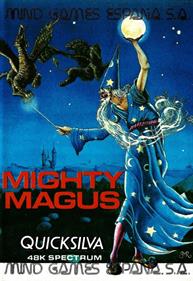 Mighty Magus - Box - Front Image