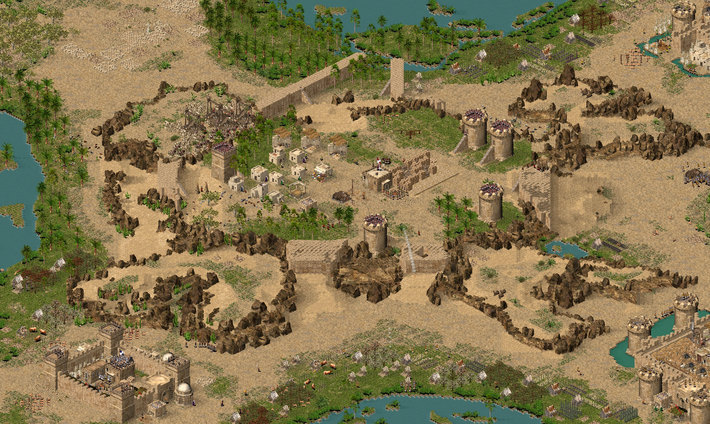 Stronghold: Crusader Extreme HD