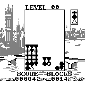 2 in 1: Hash Block / Eagle Plan - Screenshot - Gameplay Image