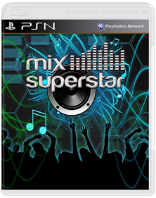 Mix Superstar - Box - Front - Reconstructed