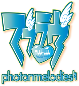 Muv-Luv: photonmelodies - Clear Logo Image