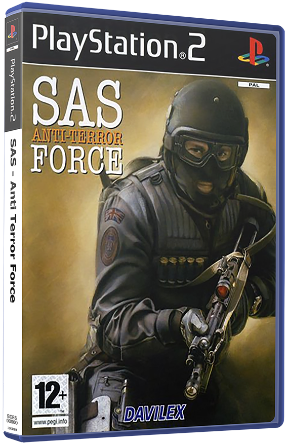 Nota de SAS: Anti-Terror Force - Nota do Game