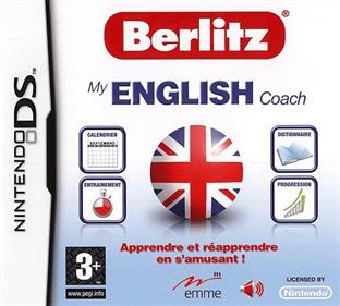 Berlitz: My English Coach - Box - Front Image