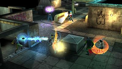 Shadowrun Chronicles: Boston Lockdown - Screenshot - Gameplay Image