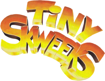 Tiny Skweeks - Clear Logo Image