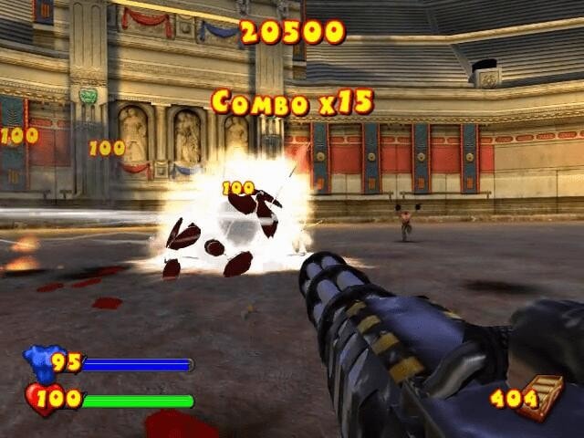Serious Sam: Next Encounter