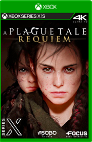 A Plague Tale: Requiem - Box - Front - Reconstructed Image