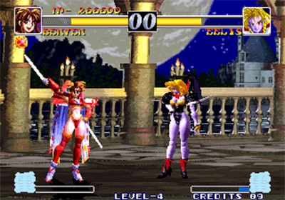 Ragnagard - Screenshot - Gameplay Image