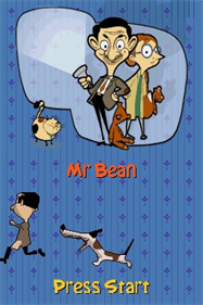 Mr Bean - Screenshot - Game Title Image