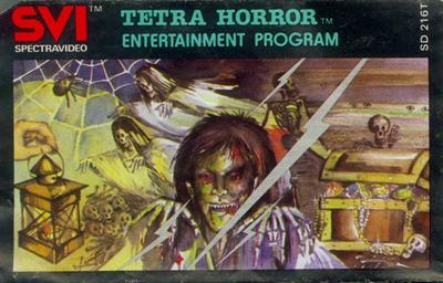 Tetra Horror - Box - Front Image
