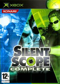 Silent Scope Complete - Box - Front Image