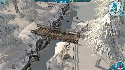 Ice Lakes - Screenshot - Gameplay Image