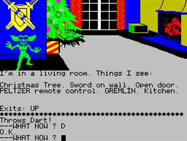 Gremlins: The Adventure - Screenshot - Gameplay Image