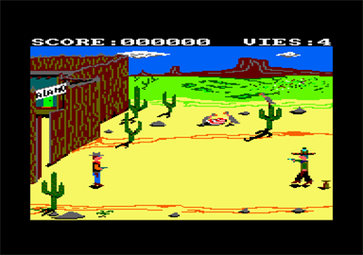 Winchester - Screenshot - Gameplay Image