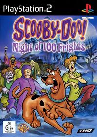 Scooby-Doo! Night of 100 Frights - Box - Front Image