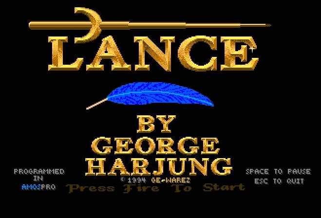 Lance Images - LaunchBox Games Database